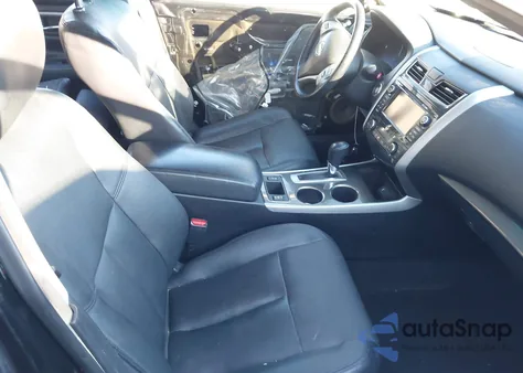 2013 Nissan Altima 2.5 Sl from USA, damaged, VIN 1N4AL3AP9DC917490